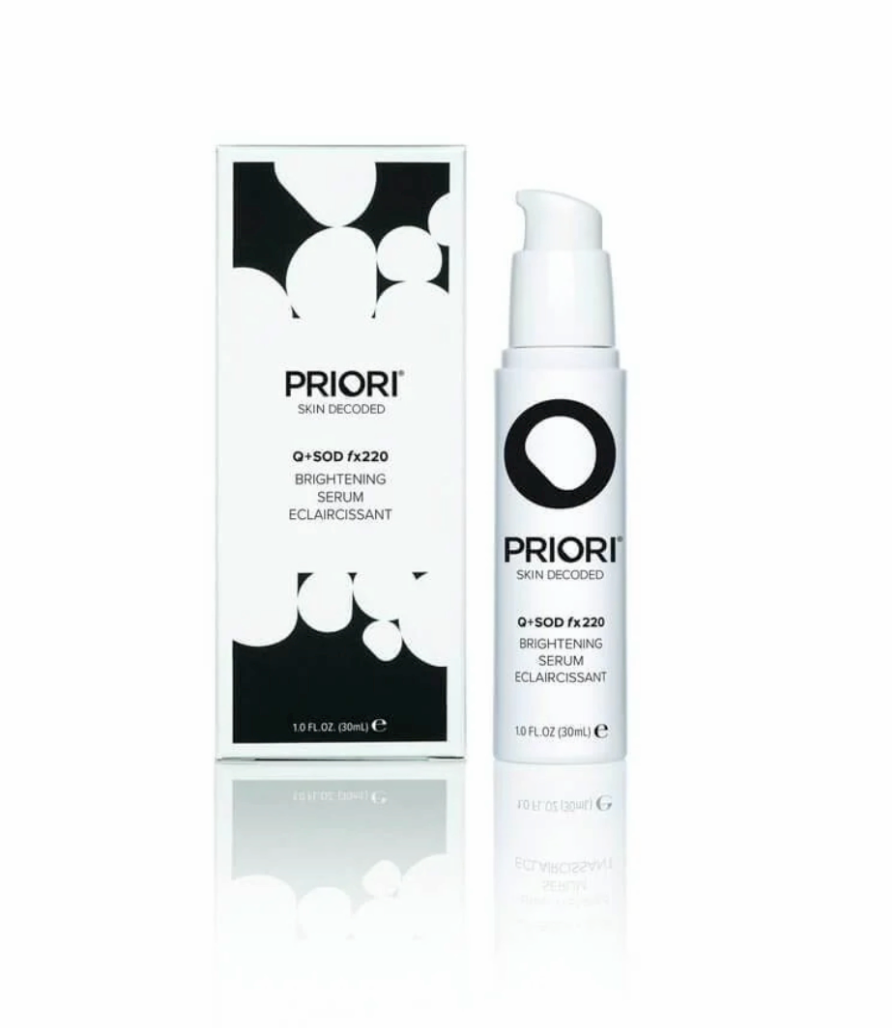 Q+SOD fx220 - Brightening Serum