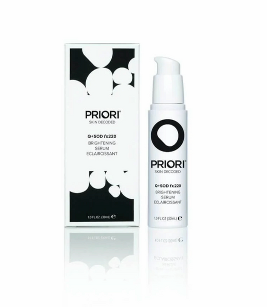 Q+SOD fx220 - Brightening Serum