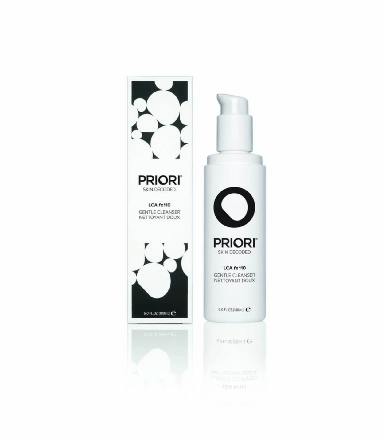 LCA fx110 - Gentle Cleanser