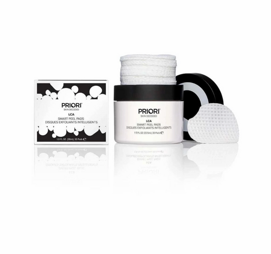 LCA Smart Peel Pads